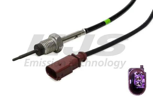 Handler.Part Sensor, exhaust gas temperature HJS 92094131 1