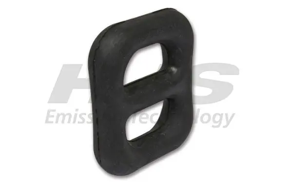 Handler.Part Holding bracket, silencer HJS 831416240 1