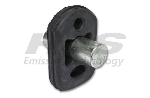 Handler.Part Holding bracket, silencer HJS 83212913 1