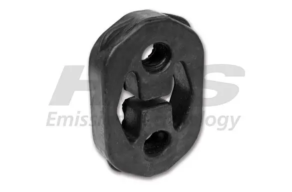 Handler.Part Holding bracket, silencer HJS 83224298 1