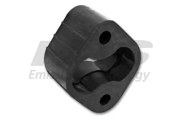 Handler.Part Holding bracket, silencer HJS 83226864 1