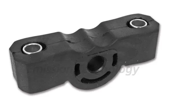 Handler.Part Holding bracket, silencer HJS 83324017 1