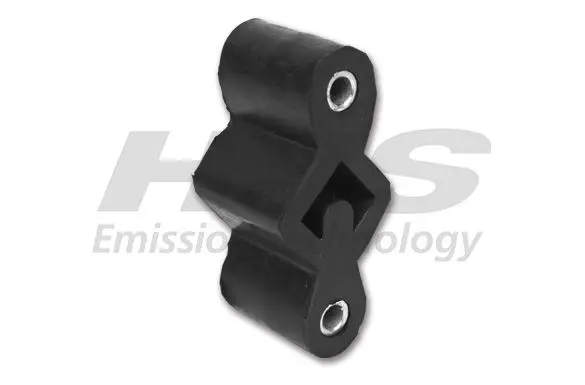 Handler.Part Holding bracket, silencer HJS 83327050 1