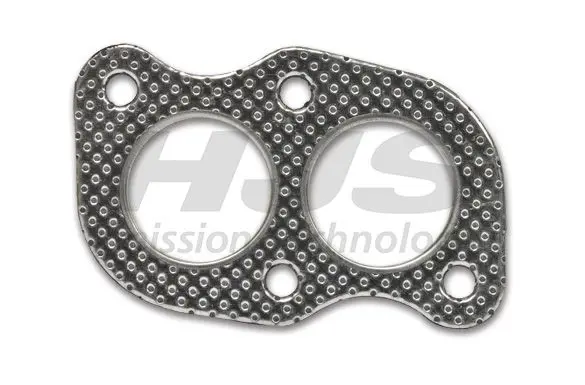 Handler.Part Gasket, exhaust pipe HJS 83111136 1