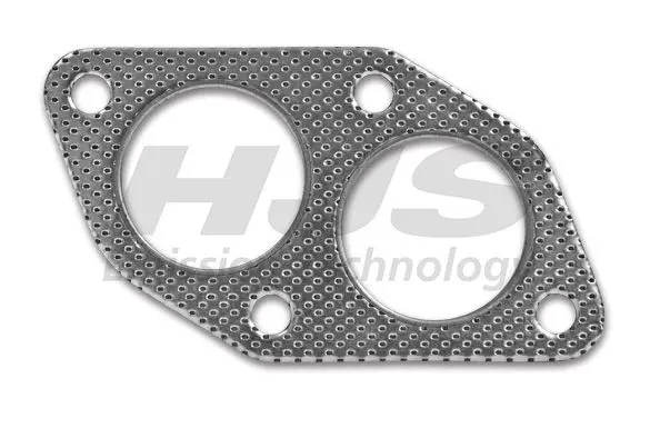 Handler.Part Gasket, exhaust pipe HJS 83111364 1