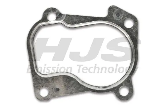 Handler.Part Gasket, exhaust pipe HJS 83111917 1