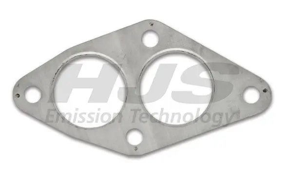 Handler.Part Gasket, exhaust pipe HJS 83111949 1