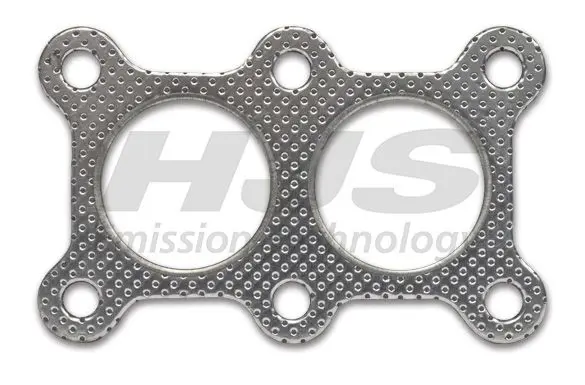 Handler.Part Gasket, exhaust pipe HJS 83112099 1