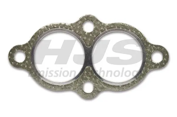 Handler.Part Gasket, exhaust pipe HJS 83122192 1