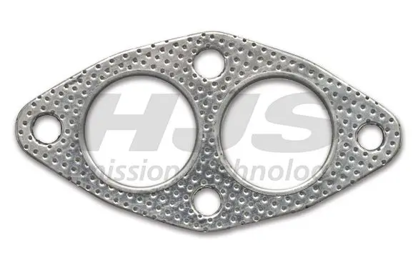 Handler.Part Gasket, exhaust pipe HJS 83122196 1