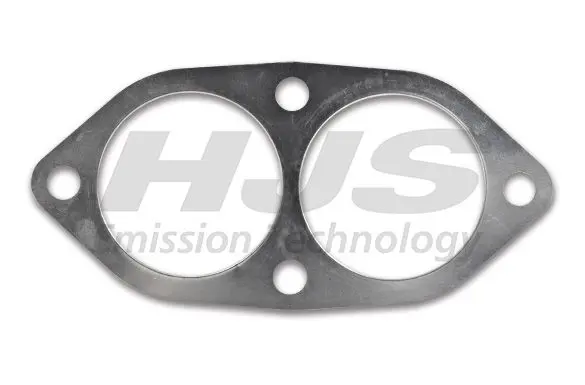 Handler.Part Gasket, exhaust pipe HJS 83141626 1