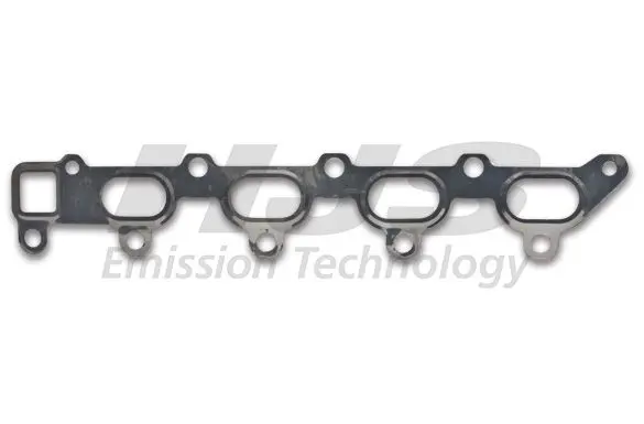 Handler.Part Gasket, exhaust pipe HJS 83141952 1