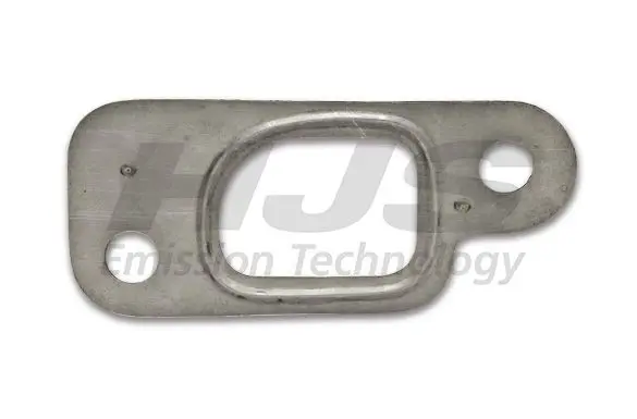 Handler.Part Gasket, exhaust pipe HJS 83157155 1