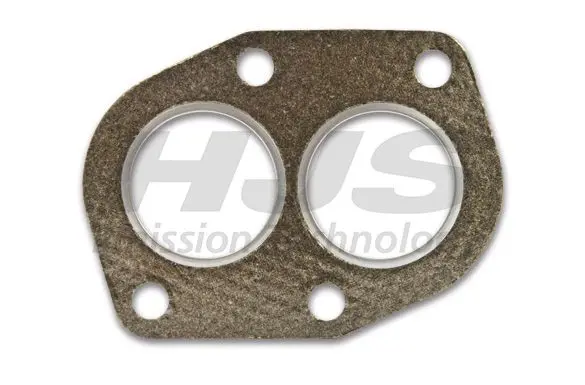 Handler.Part Gasket, exhaust pipe HJS 83323086 1