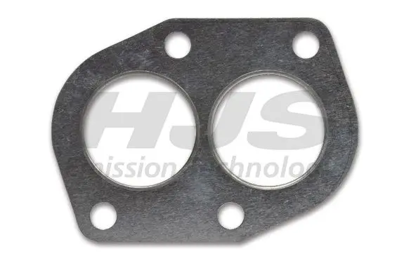 Handler.Part Gasket, exhaust pipe HJS 83327052 1