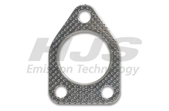 Handler.Part Gasket, exhaust pipe HJS 83457657 1