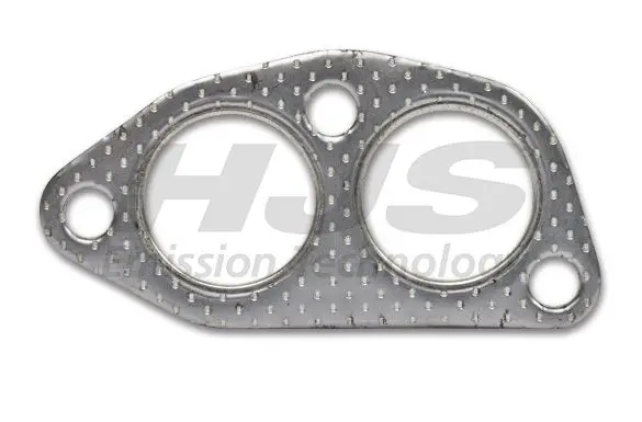 Handler.Part Gasket, exhaust pipe HJS 83487934 1