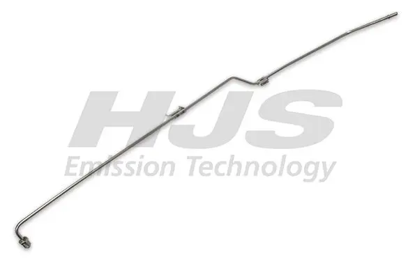 Handler.Part Pressure pipe, pressure sensor (soot/particulate filter) HJS 92103107 1