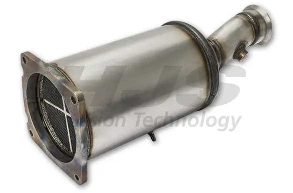 Handler.Part Soot/particulate filter, exhaust system HJS 93215005 1