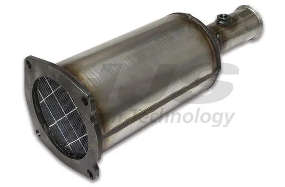 Handler.Part Soot/particulate filter, exhaust system HJS 93215004 1