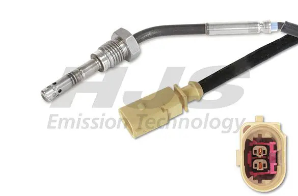 Handler.Part Sensor, exhaust gas temperature HJS 92094044 1