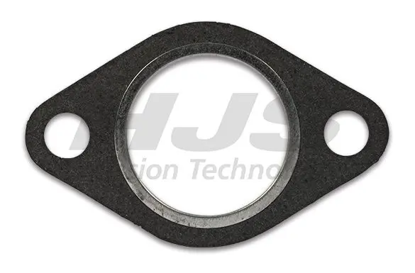 Handler.Part Gasket, exhaust pipe HJS 83156102 1