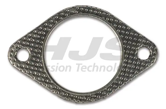 Handler.Part Gasket, exhaust pipe HJS 83157157 1