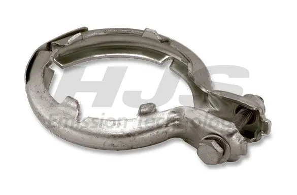 Handler.Part Pipe connector, exhaust system HJS 83132819 2