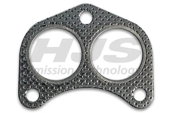 Handler.Part Gasket, exhaust pipe HJS 83155968 1