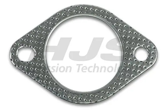 Handler.Part Gasket, exhaust pipe HJS 83122019 1