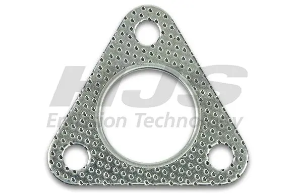 Handler.Part Gasket, exhaust pipe HJS 83121857 1