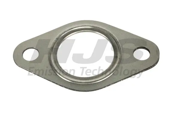 Handler.Part Gasket, exhaust pipe HJS 83447317 1