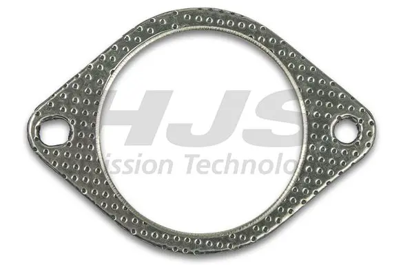 Handler.Part Gasket, exhaust pipe HJS 83236516 1