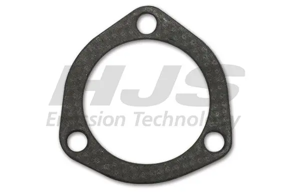 Handler.Part Gasket, exhaust pipe HJS 83111101 1