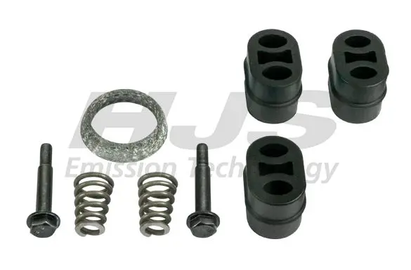 Handler.Part Mounting kit, silencer HJS 82149029 1