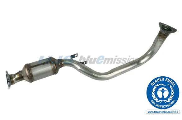 Handler.Part Catalytic converter HJS 96113126 1