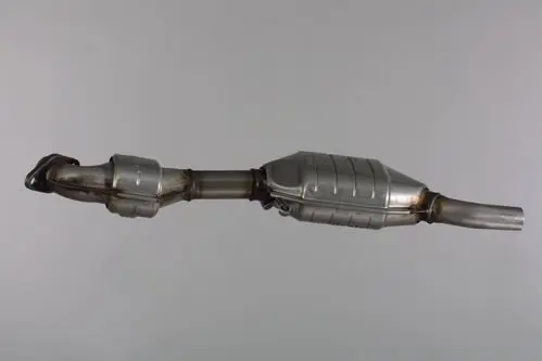 Handler.Part Catalytic converter HJS 90155404 1