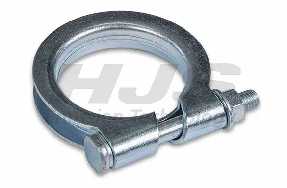 Handler.Part Pipe connector, exhaust system HJS 83008857 1