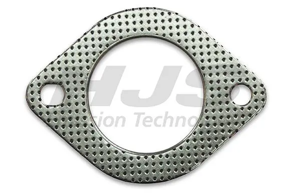 Handler.Part Gasket, exhaust pipe HJS 83236689 1