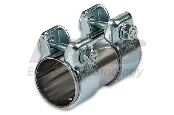 Handler.Part Pipe connector, exhaust system HJS 83004809 2