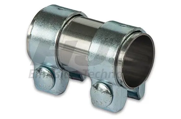 Handler.Part Pipe connector, exhaust system HJS 83122861 1