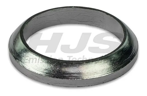 Handler.Part Seal, exhaust pipe HJS 83236692 1