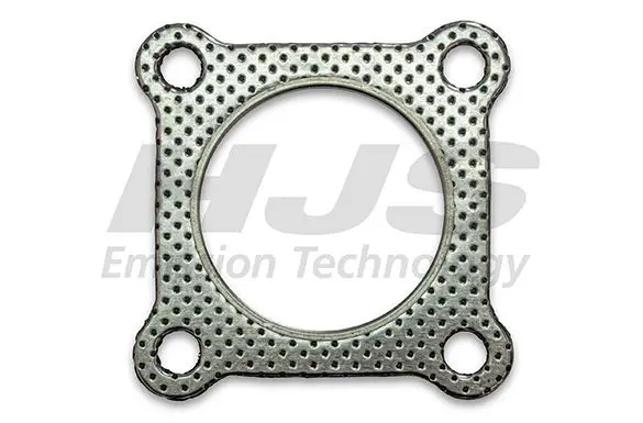 Handler.Part Gasket, exhaust pipe HJS 83111497 1