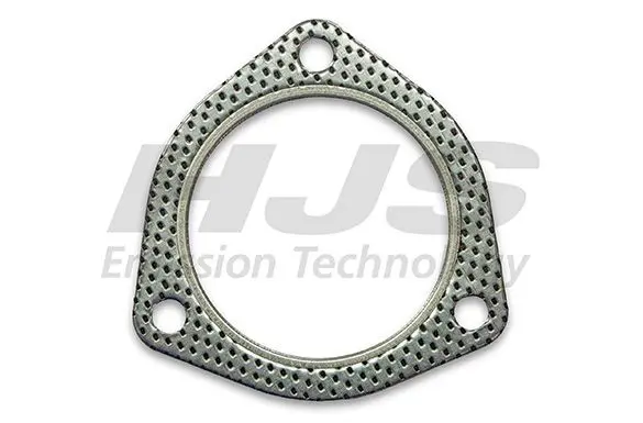 Handler.Part Gasket, exhaust pipe HJS 83111916 1