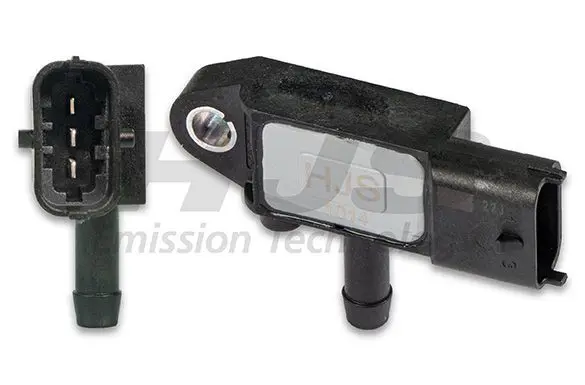 Handler.Part Sensor, exhaust pressure HJS 92091014 1