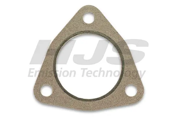 Handler.Part Gasket, exhaust pipe HJS 83111959 1