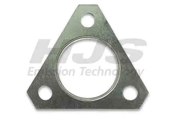 Handler.Part Gasket, exhaust pipe HJS 83121883 1