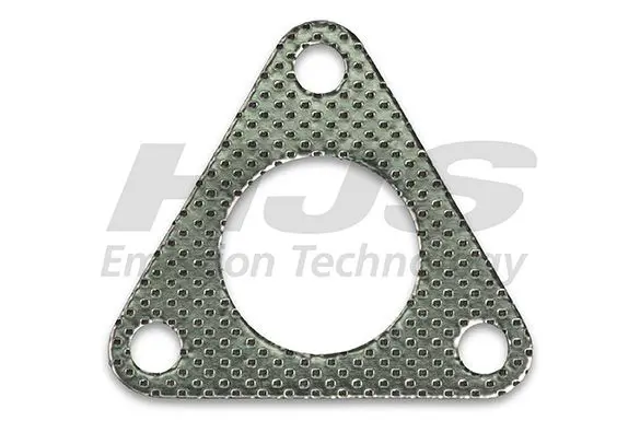 Handler.Part Gasket, exhaust pipe HJS 83121884 1