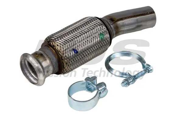 Handler.Part Repair kit, exhaust pipe HJS 91221506 1