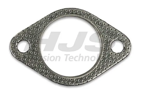 Handler.Part Gasket, exhaust pipe HJS 83155970 1